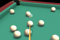 3D Billiard Piramid img