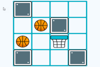 Basket Goal img