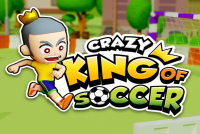 Crazy King Of Soccer img