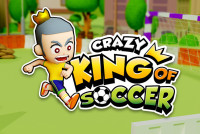 Crazy King Of Soccer img