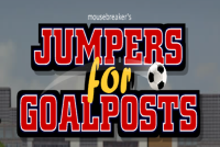 Jumpers For Goalposts img