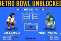 Retro Bowl Unblocked img