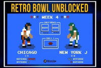 Retro Bowl Unblocked img