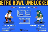 Retro Bowl Unblocked