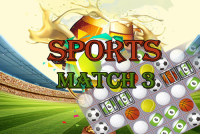 Sports Match 3 Deluxe img