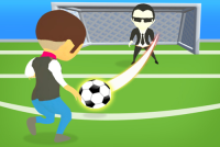 Super Kick 3D World Cup img