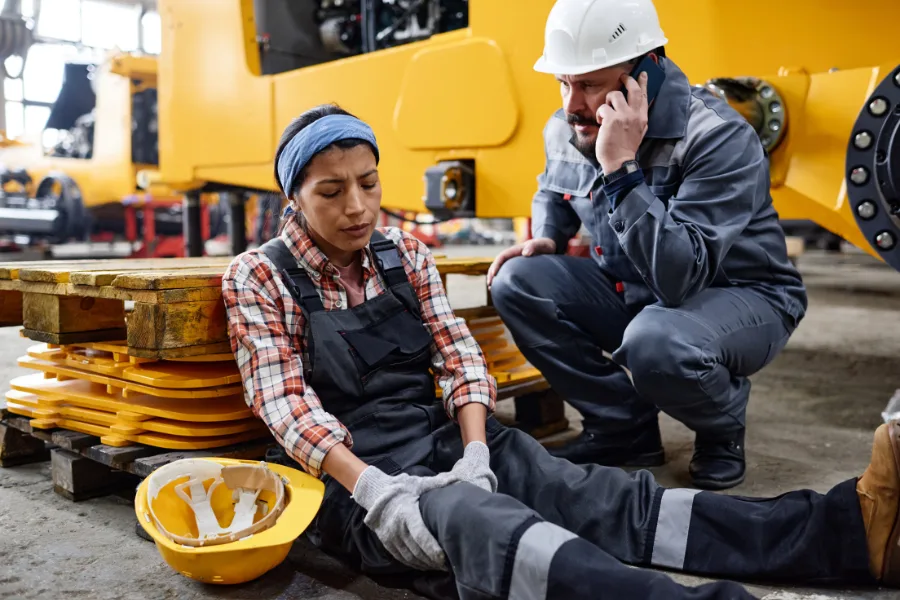 Building Justice from the Ground Up: How RETRO LEGAL GROUP Protects Construction Accident Victims